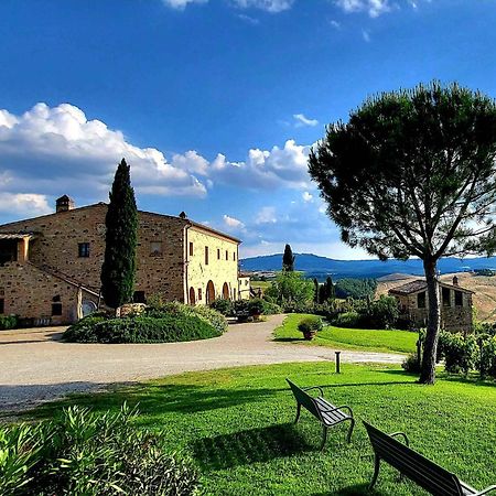 Podere Cunina Buonconvento Exteriör bild