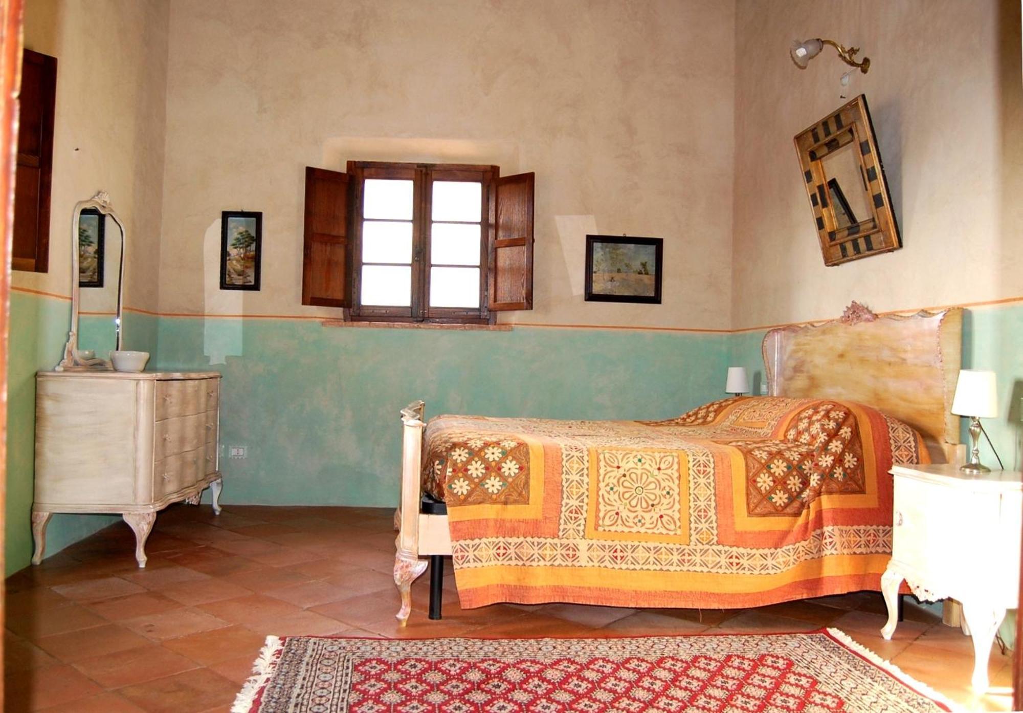 Podere Cunina Buonconvento Exteriör bild