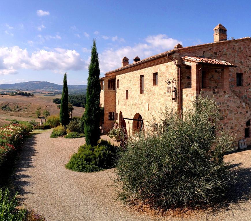 Podere Cunina Buonconvento Exteriör bild