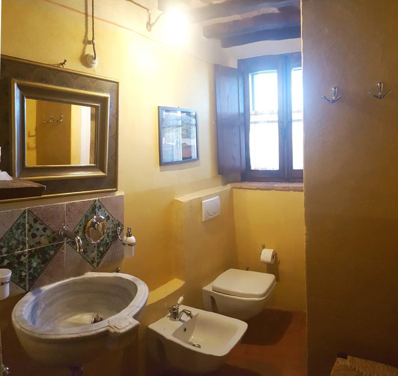 Podere Cunina Buonconvento Exteriör bild